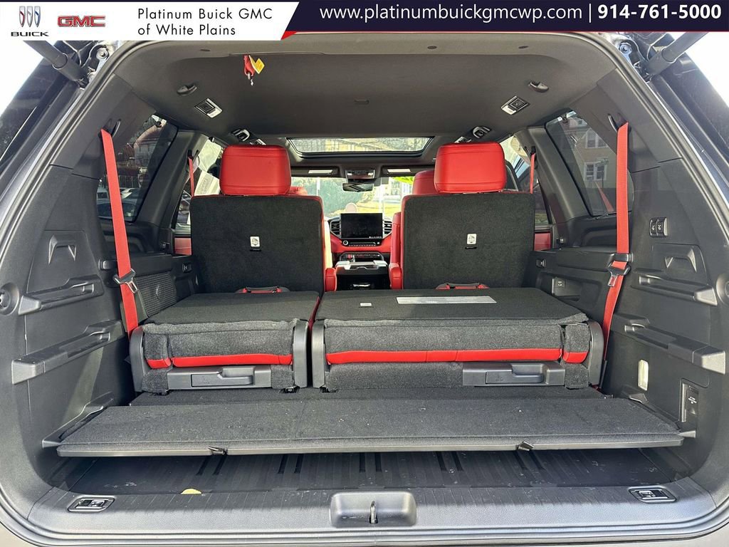 Used 2024 Toyota Sequoia TRD Pro image 13