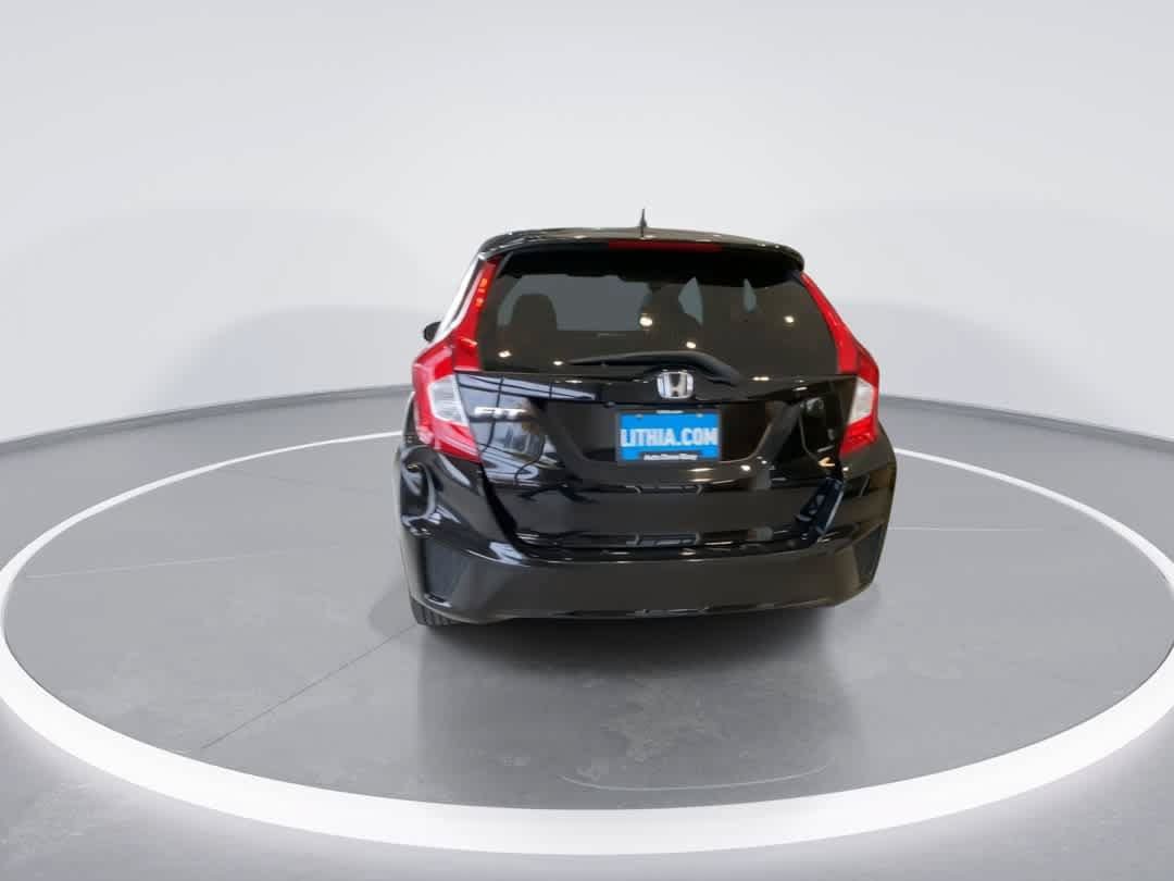 Used 2016 Honda Fit LX image 7