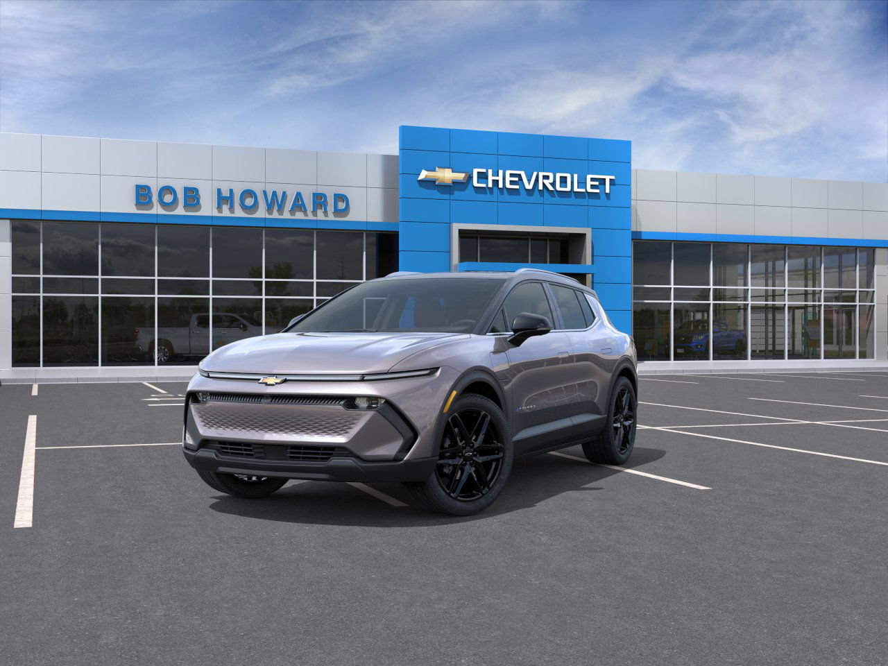 New 2026 Chevrolet Equinox EV LT w/ LPO, All-Weather Mat Package AWD/4WD image 31