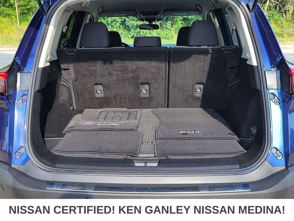 Certified 2023 Nissan Rogue SV AWD/4WD image 42