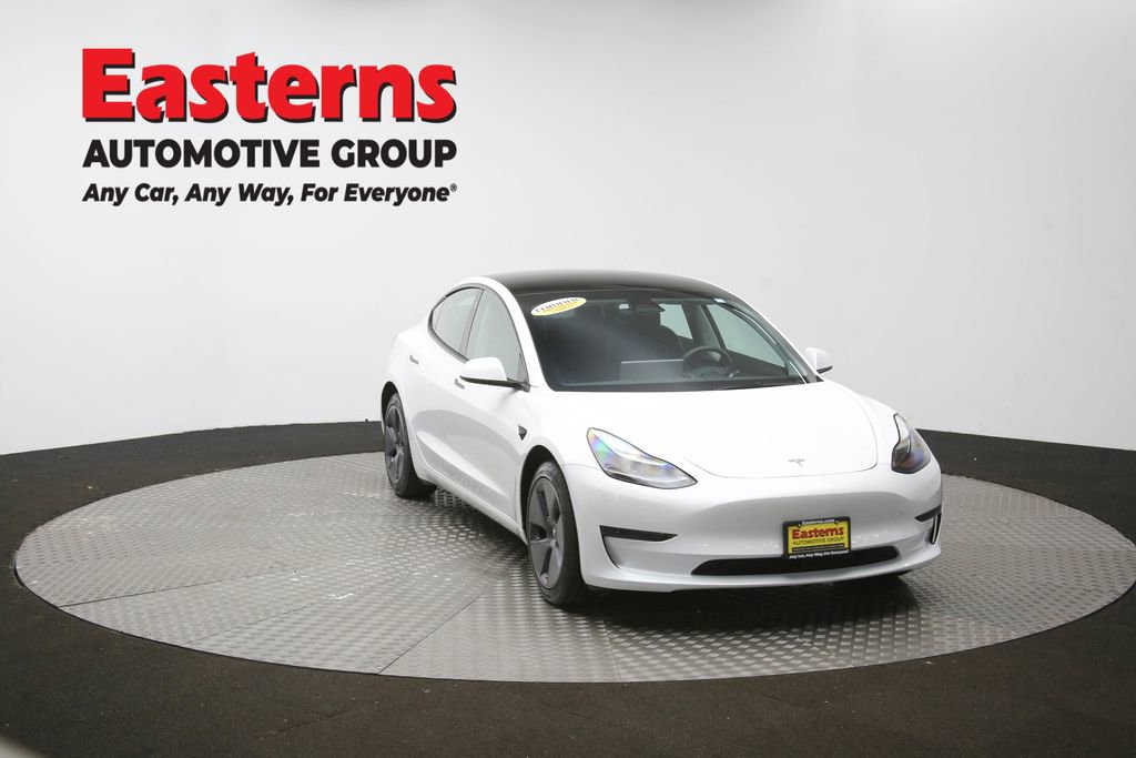 Used 2023 Tesla Model 3 Standard Range RWD image 47