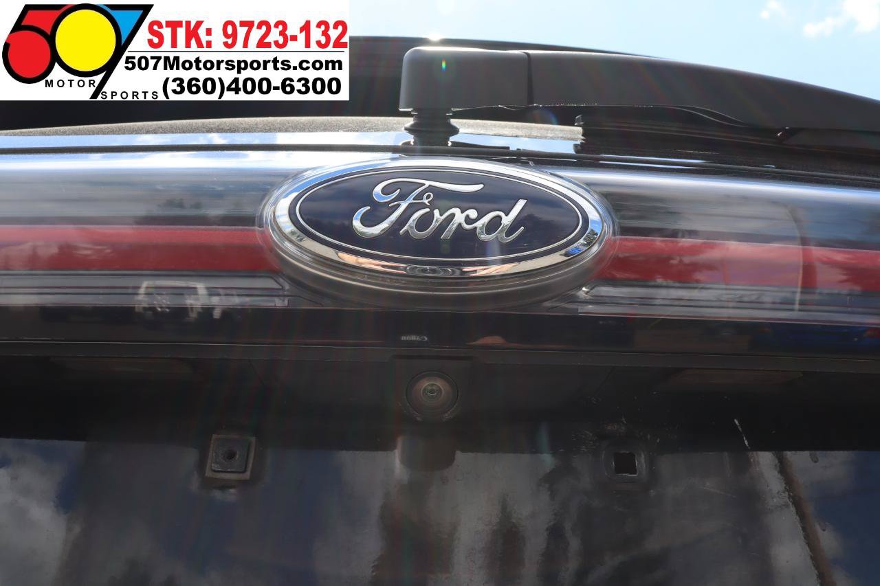 Used 2015 Ford Edge Titanium AWD/4WD image 17