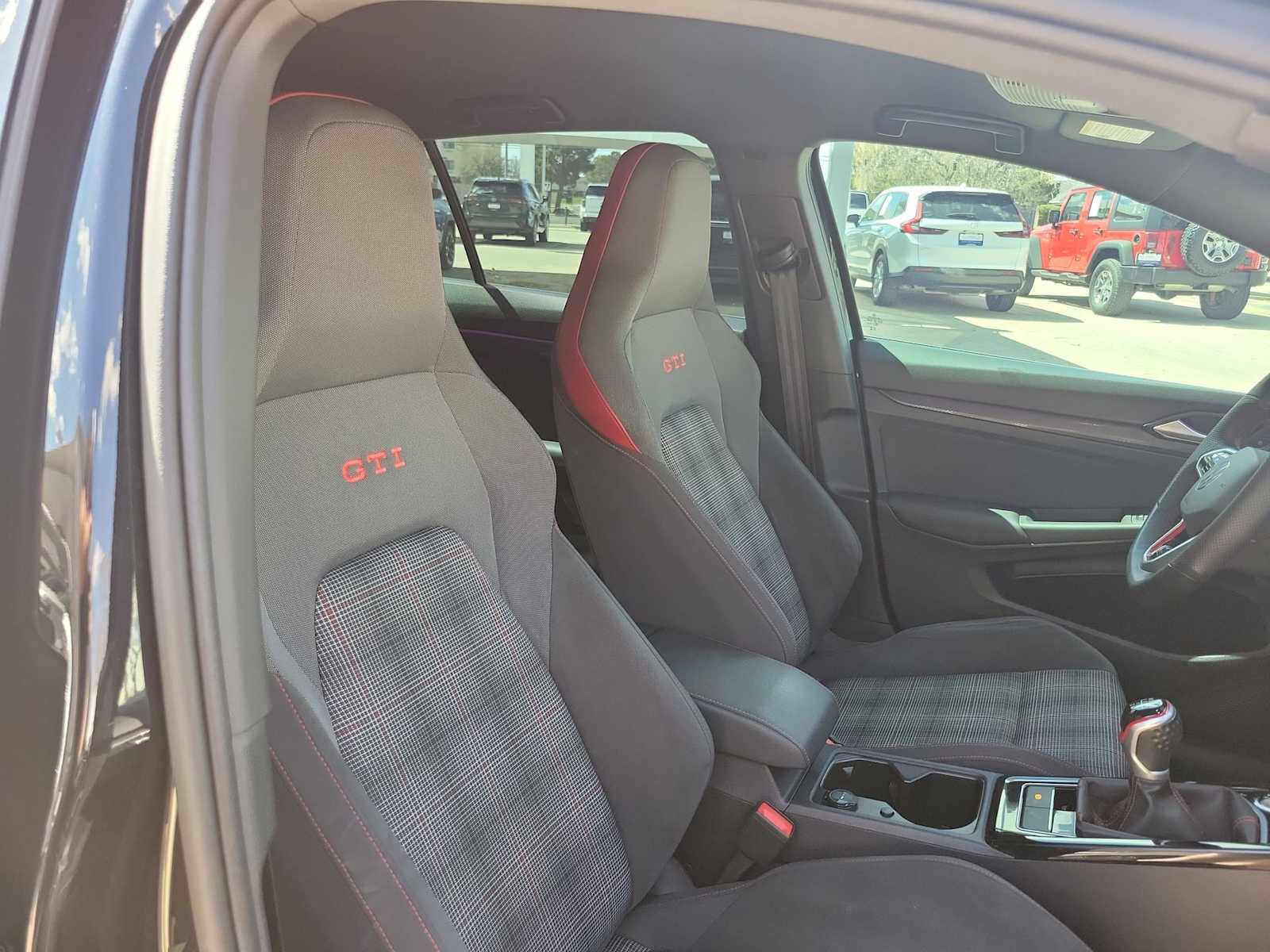 Used 2024 Volkswagen GTI S FWD image 18