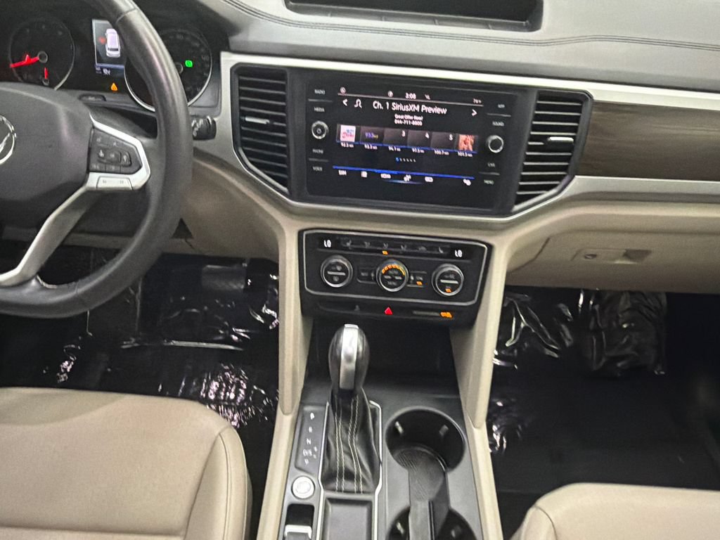 Used 2021 Volkswagen Atlas SE FWD image 28