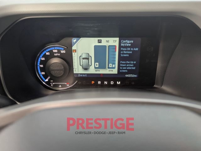 Used 2021 Ford Bronco Badlands image 15