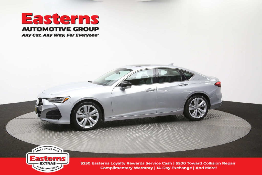 Used 2023 Acura TLX w/ Technology Package FWD image 62