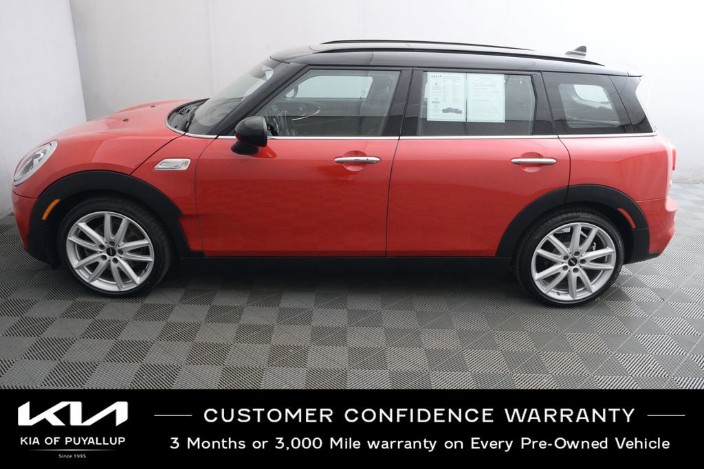 Used 2016 MINI Cooper Clubman S FWD image 8