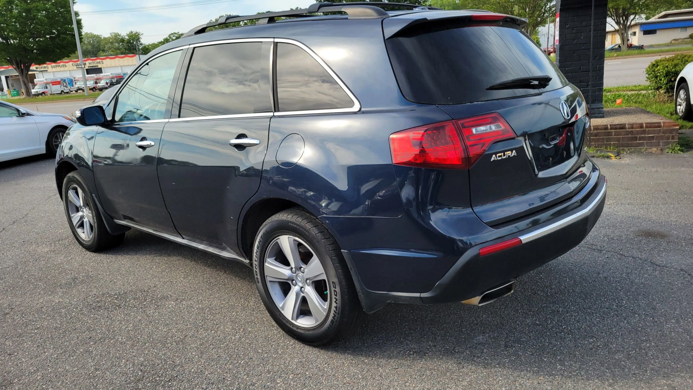 Used 2012 Acura MDX w/ Technology Package image 3