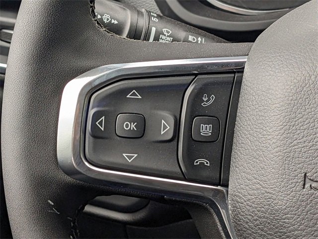 New 2025 RAM 2500 Laramie image 19