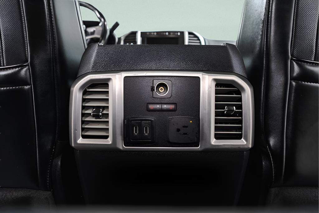 Used 2019 Ford F450 Platinum w/ Platinum Ultimate Package AWD/4WD image 36