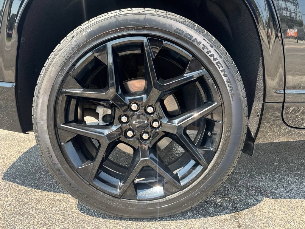 Used 2024 Chevrolet Traverse RS w/ LPO, Floor Liner Package AWD/4WD image 10