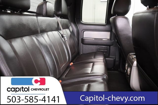 Used 2014 Ford F150 FX4 w/ Equipment Group 402A Luxury AWD/4WD image 29