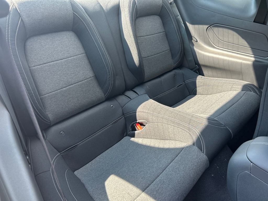 New 2025 Ford Mustang Coupe image 24