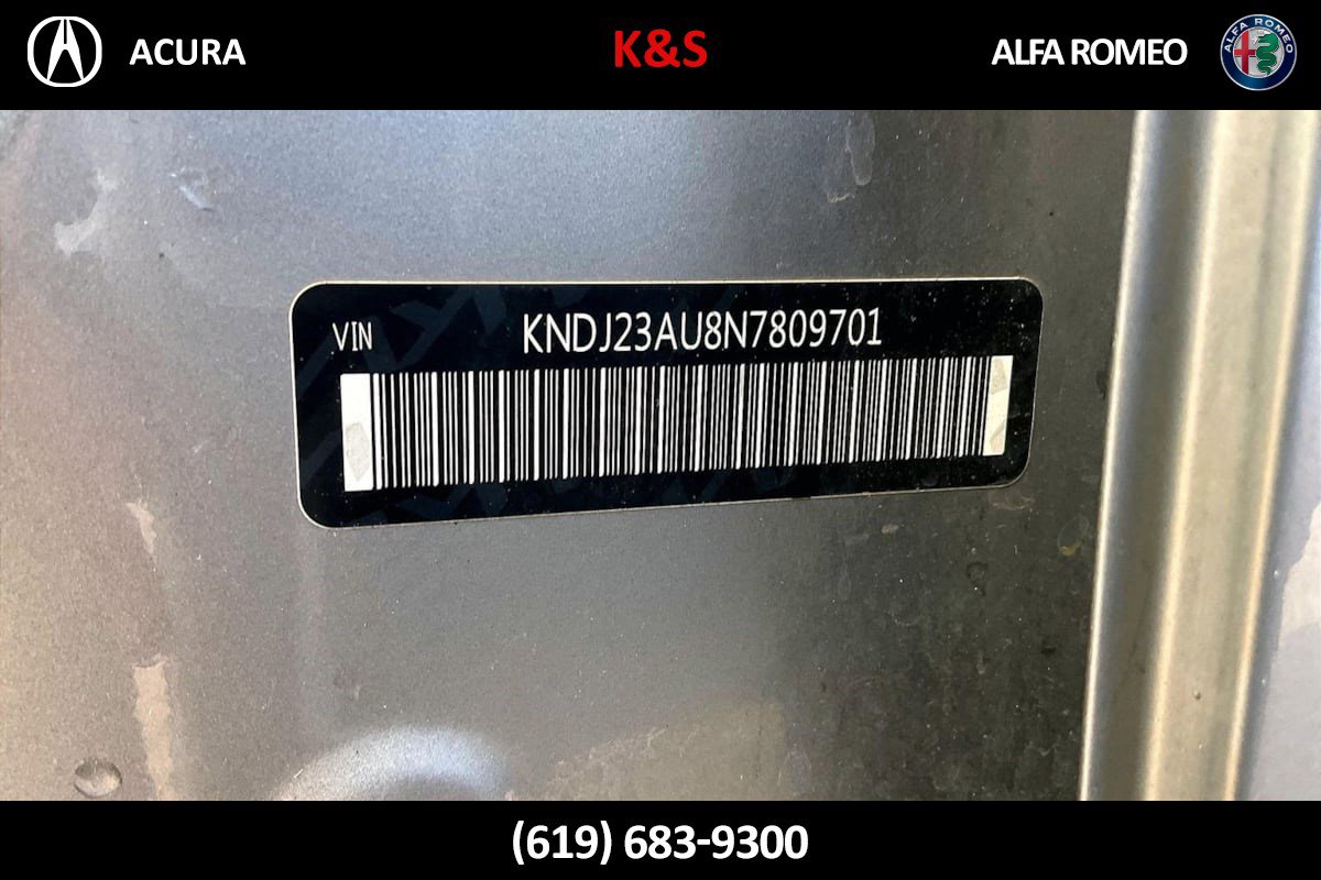 Used 2022 Kia Soul LX w/ Technology Package FWD image 4