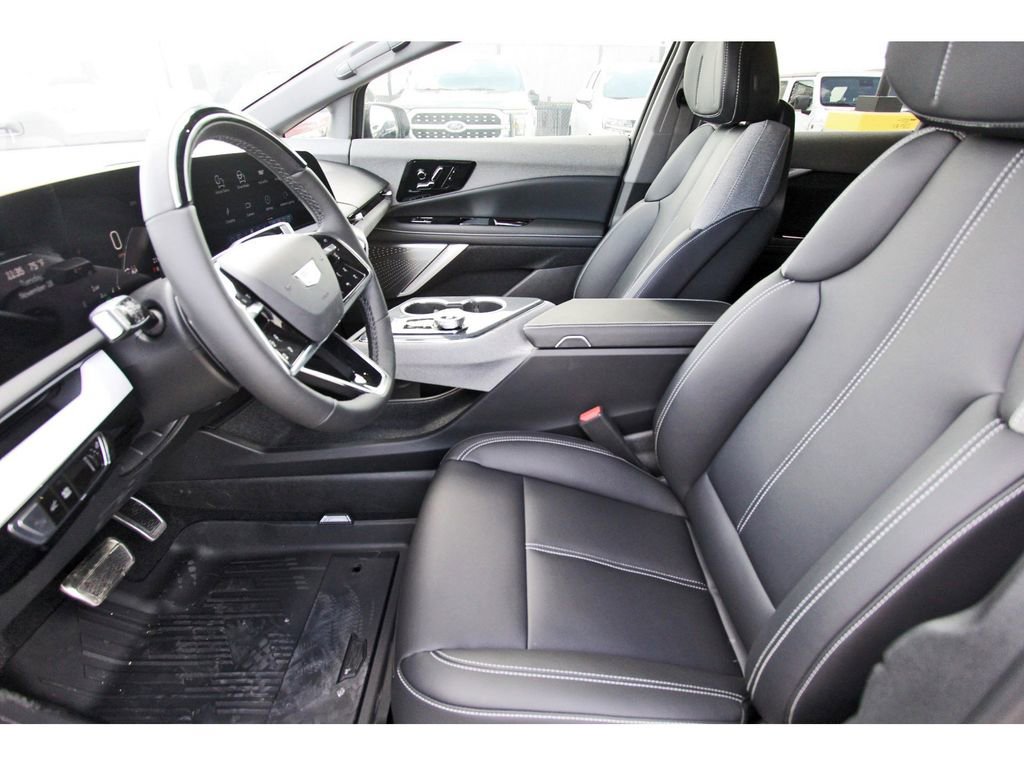 New 2026 Cadillac Optiq Sport 1 image 6