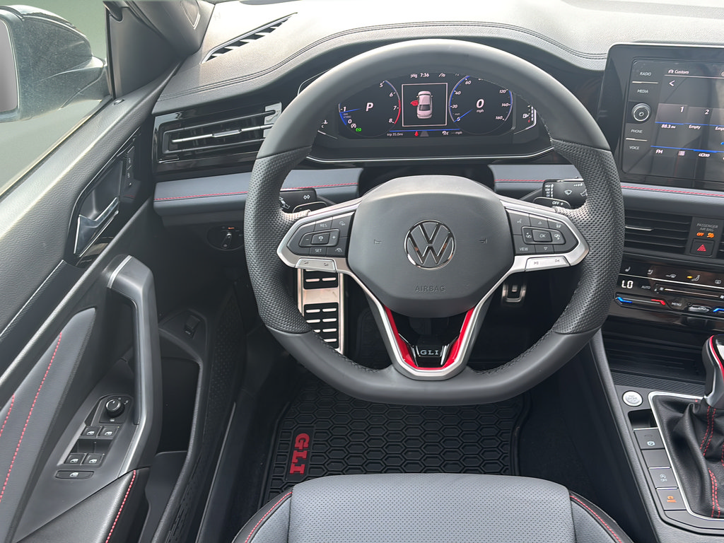New 2026 Volkswagen Jetta GLI Autobahn FWD image 17