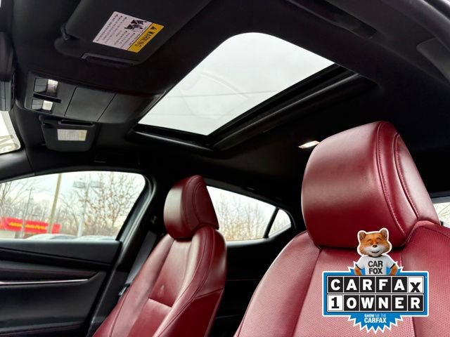 Used 2024 MAZDA MAZDA3 s image 22