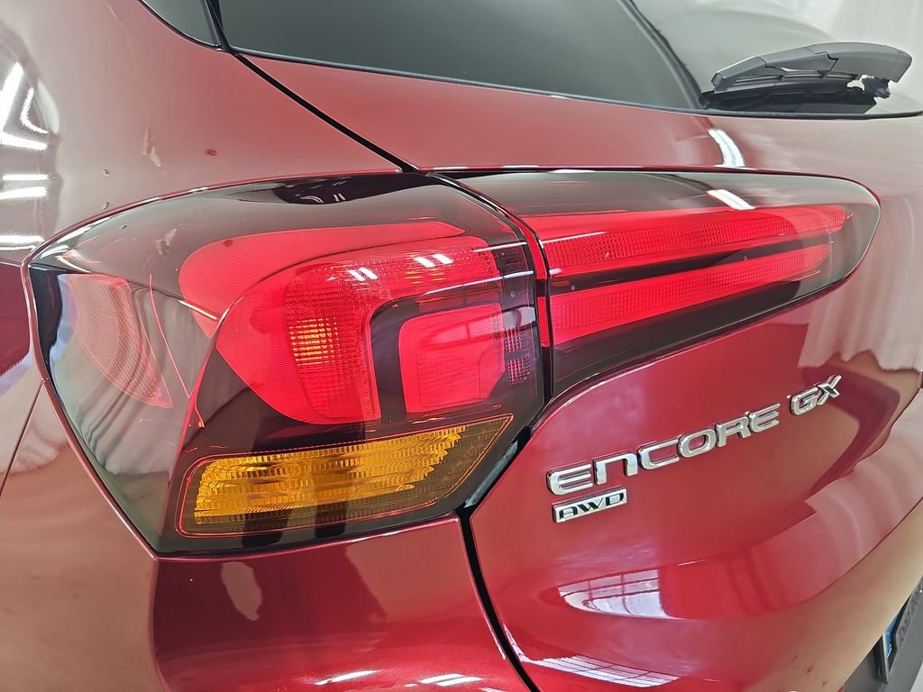 Certified 2024 Buick Encore GX Preferred w/ Comfort Package image 39