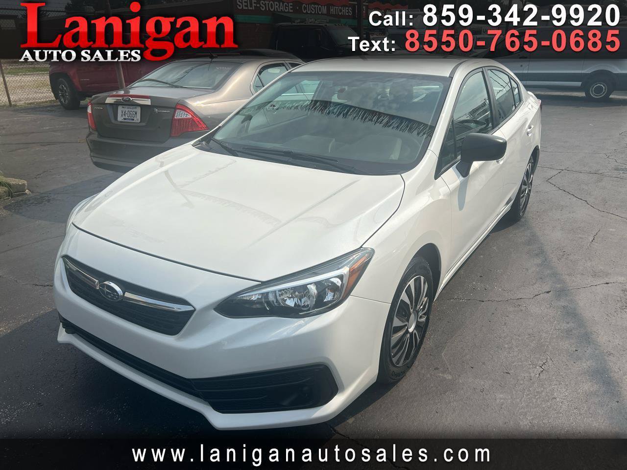 Used 2022 Subaru Impreza 2.0i AWD/4WD image 1