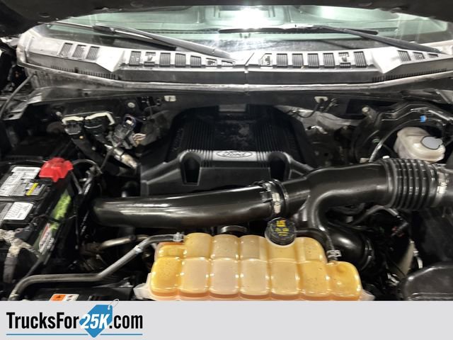 Used 2018 Ford F150 XLT w/ Equipment Group 302A Luxury image 26