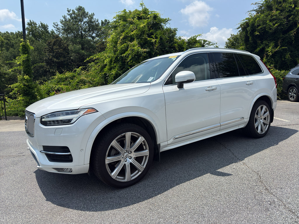 Used 2019 Volvo XC90 T6 Inscription w/ Luxury Package