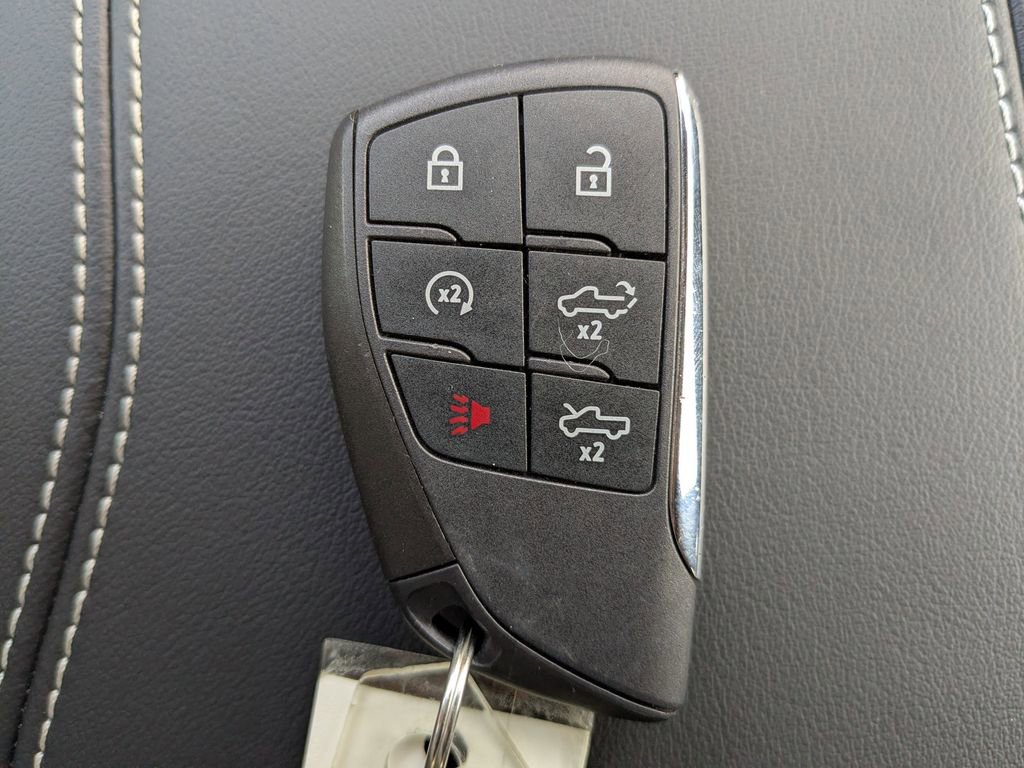 Used 2026 Chevrolet Silverado EV Trail Boss w/ Plus Package image 30