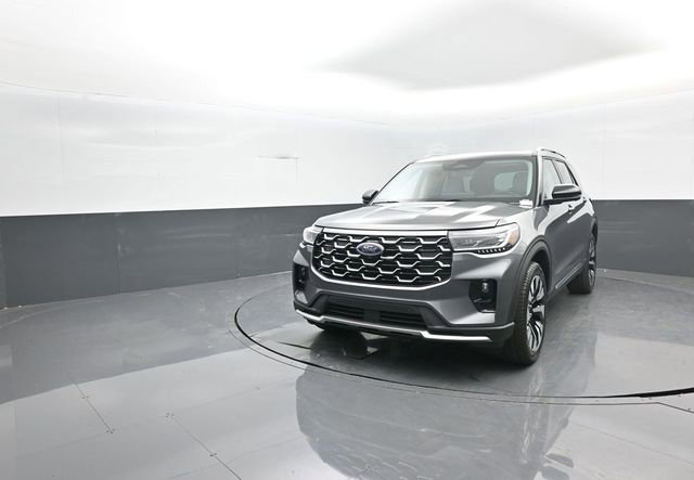 New 2026 Ford Explorer Platinum image 3