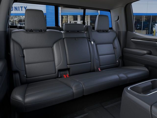 New 2026 Chevrolet Silverado 1500 LTZ w/ Technology Package image 19