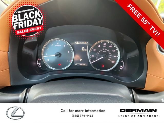 Used 2021 Lexus IS 300 AWD w/ Comfort Package image 18