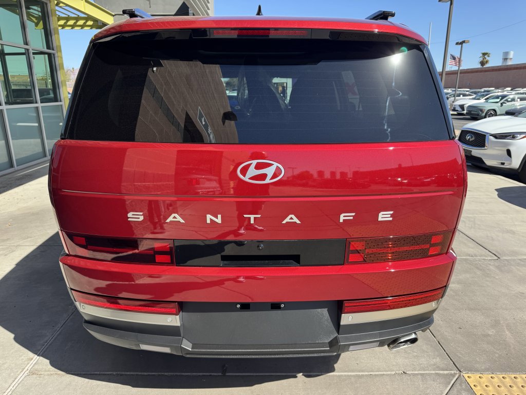 Used 2024 Hyundai Santa Fe Limited image 13