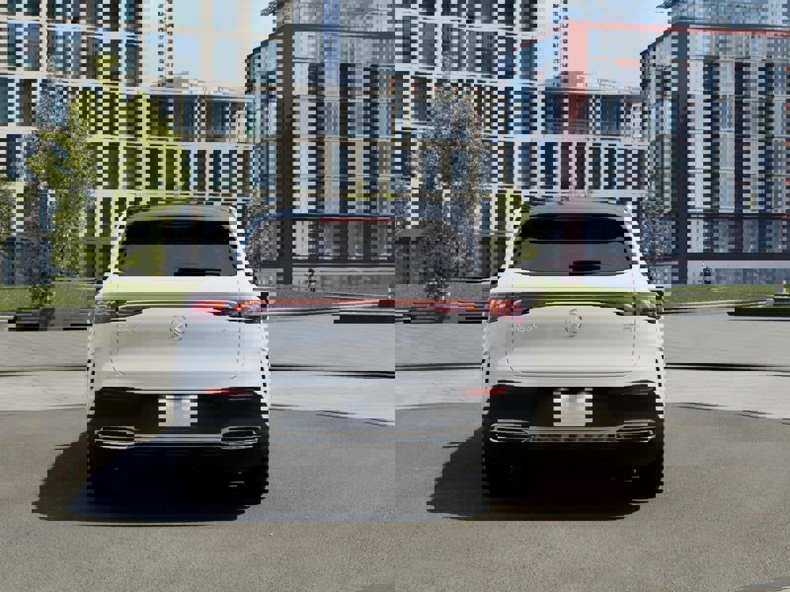 New 2026 Mercedes-Benz EQE 320 4MATIC SUV image 23