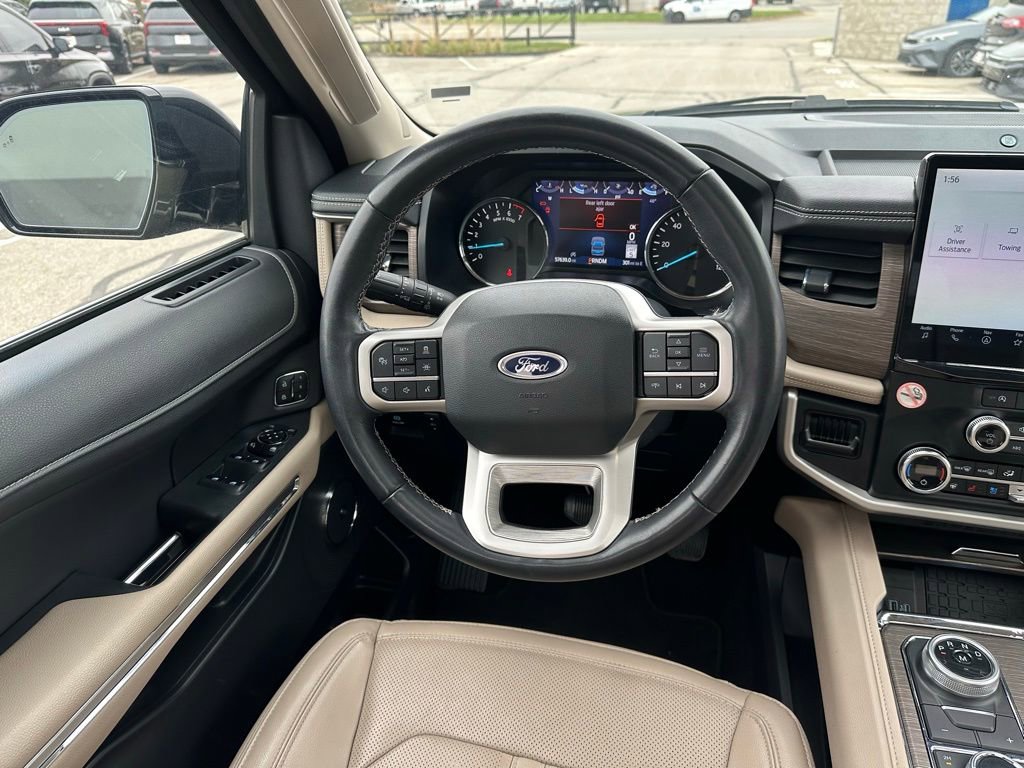 Used 2024 Ford Expedition Max Limited image 18