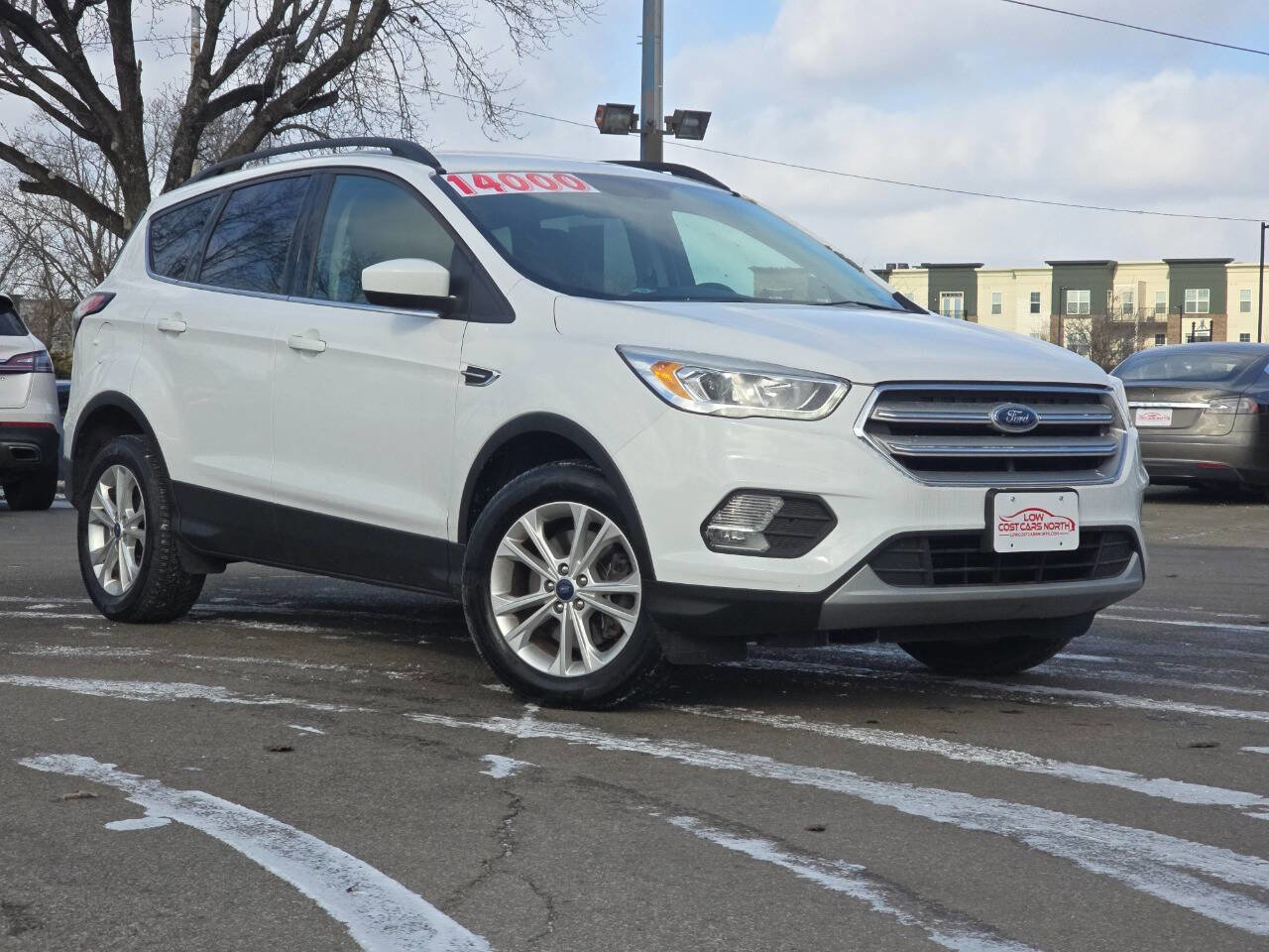 Used 2018 Ford Escape SEL image 33