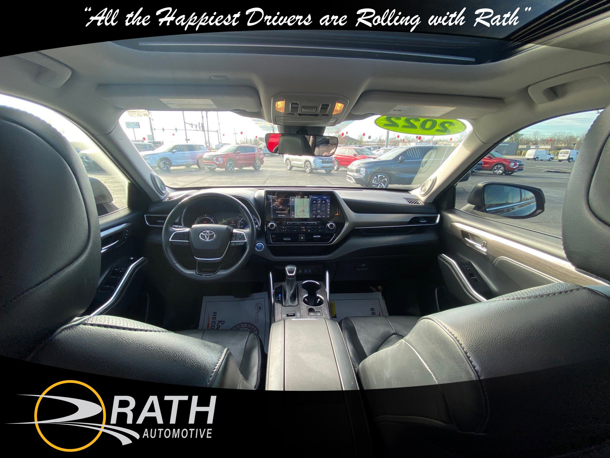 Used 2022 Toyota Highlander Limited image 18