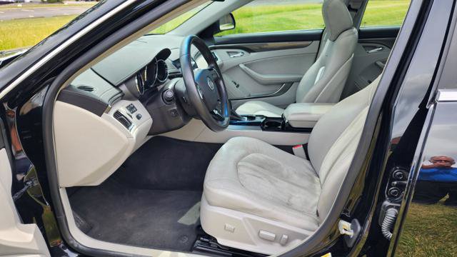 Used 2009 Cadillac CTS V RWD image 12