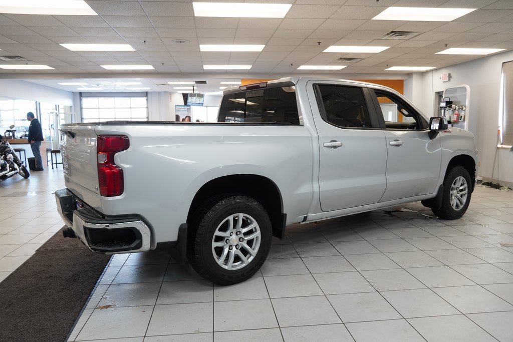 Used 2019 Chevrolet Silverado 1500 LT image 11