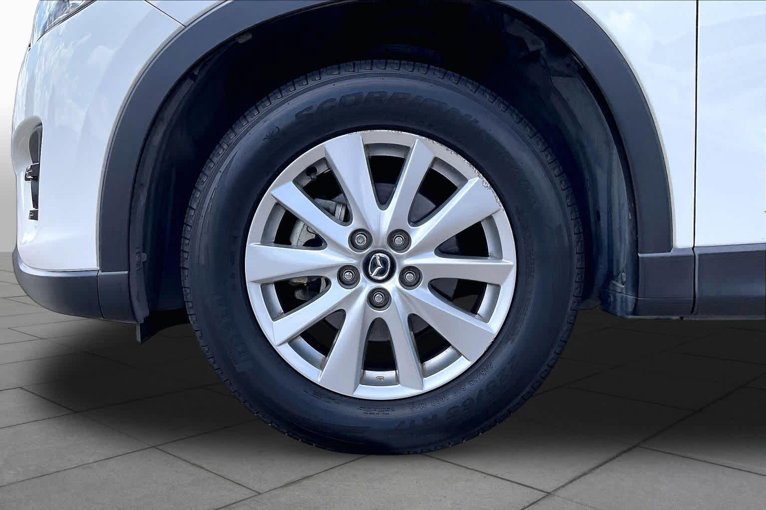 Used 2016 MAZDA CX-5 Sport FWD image 9