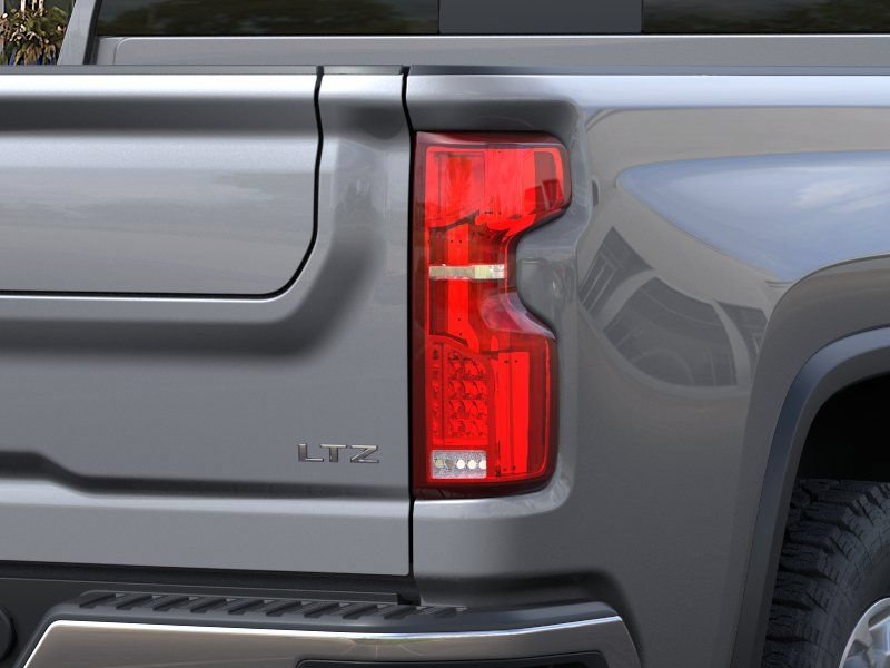 New 2026 Chevrolet Silverado 2500 LTZ AWD/4WD image 11