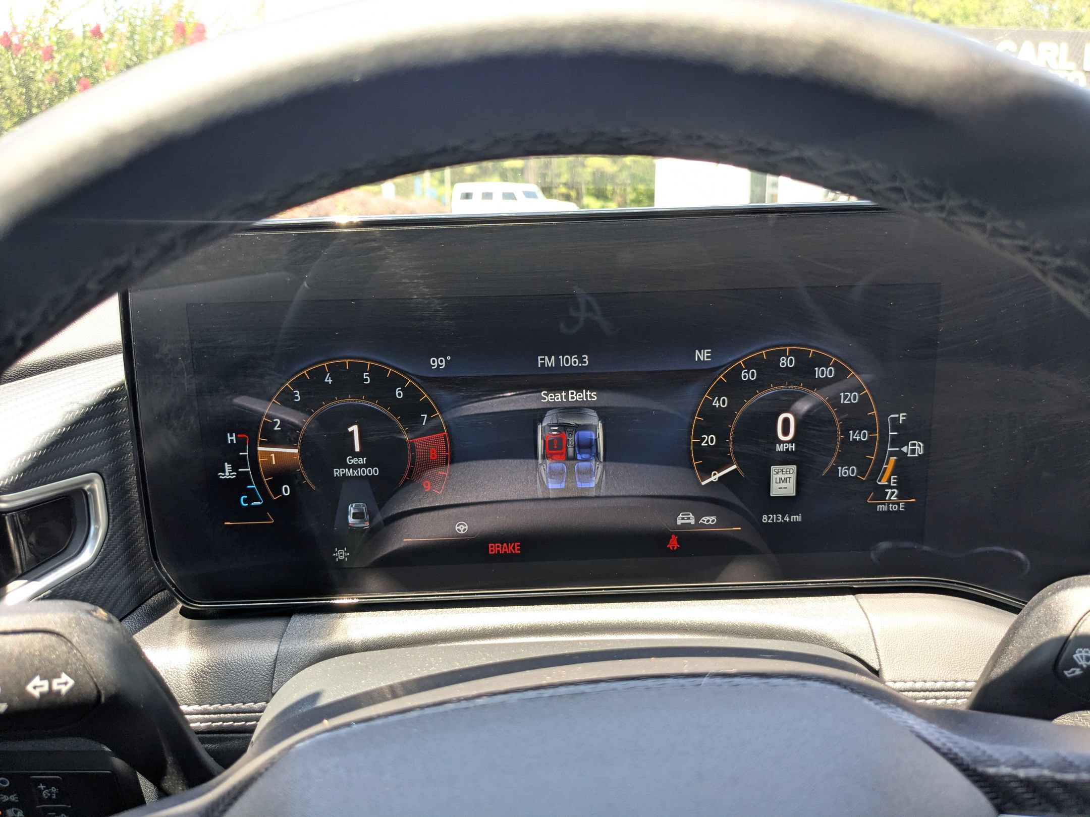 Used 2025 Ford Mustang GT Premium RWD image 14