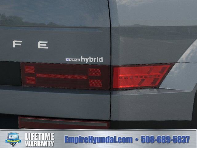 New 2026 Hyundai Santa Fe SE image 10