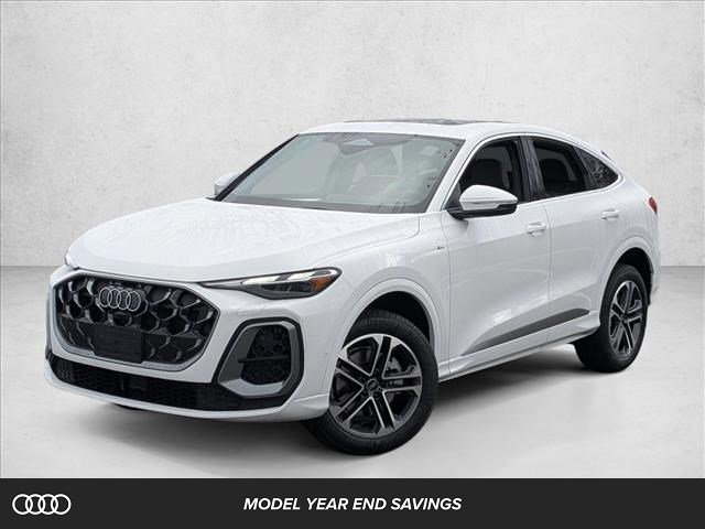 New 2025 Audi Q5 Premium