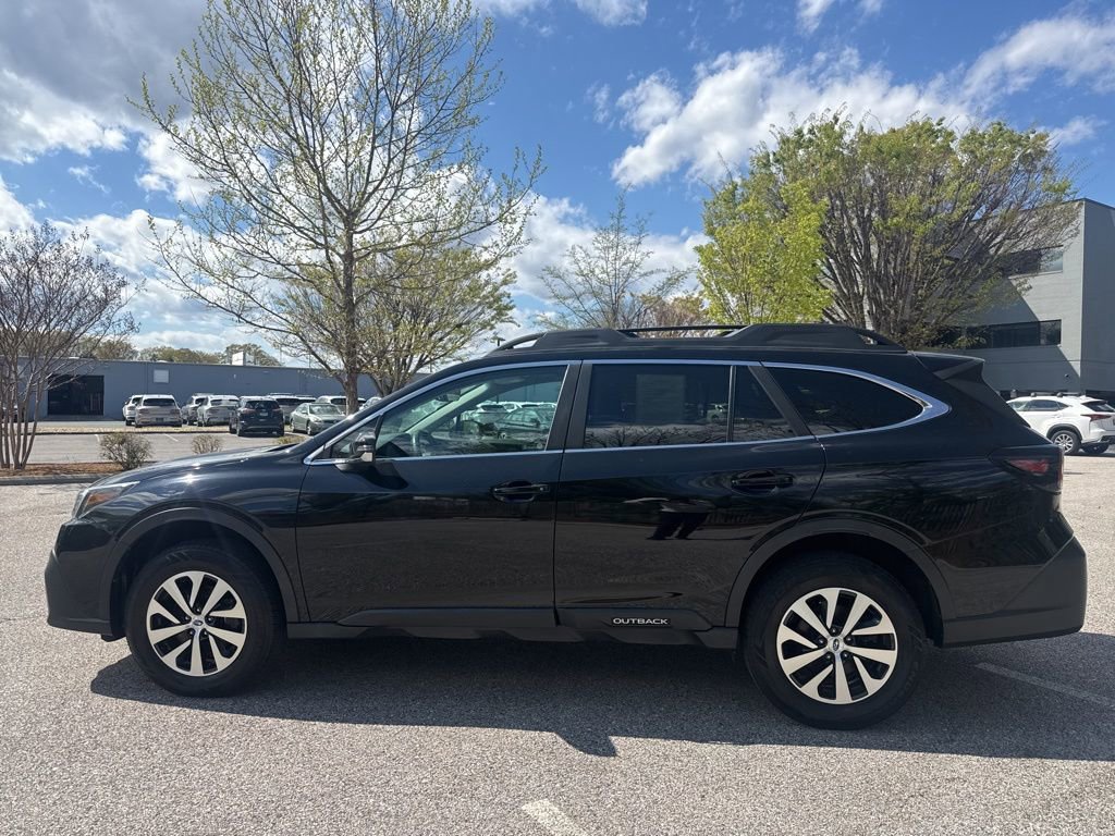 Used 2020 Subaru Outback Premium w/ Popular Package #1 AWD/4WD image 7