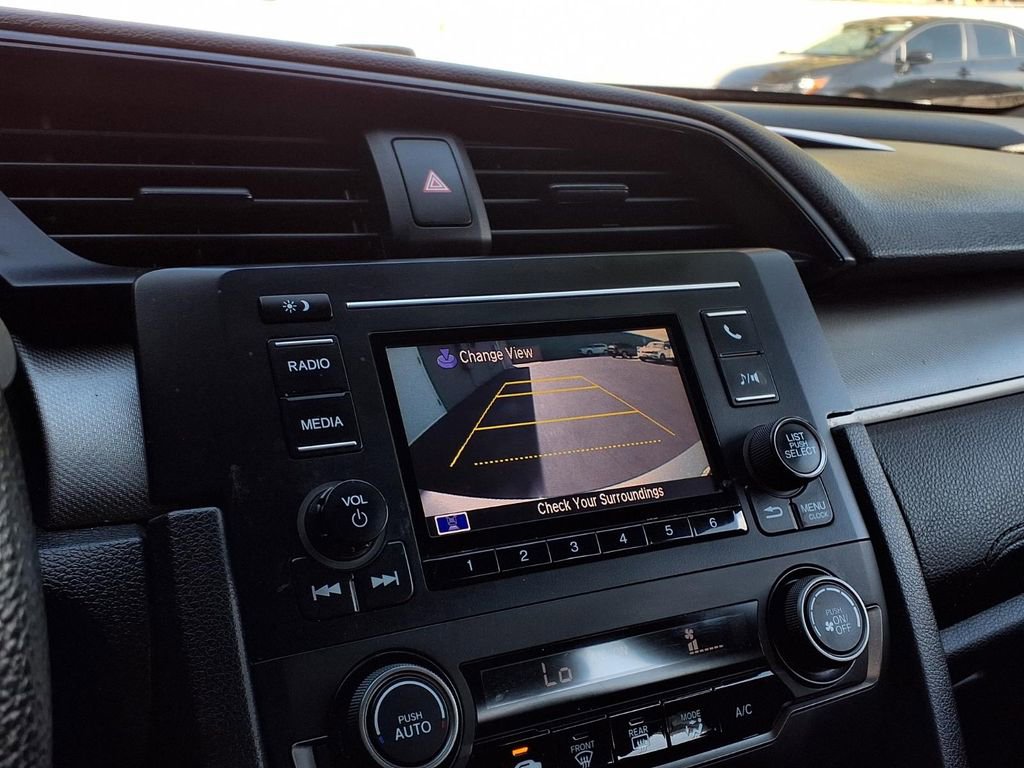 Used 2017 Honda Civic LX image 8