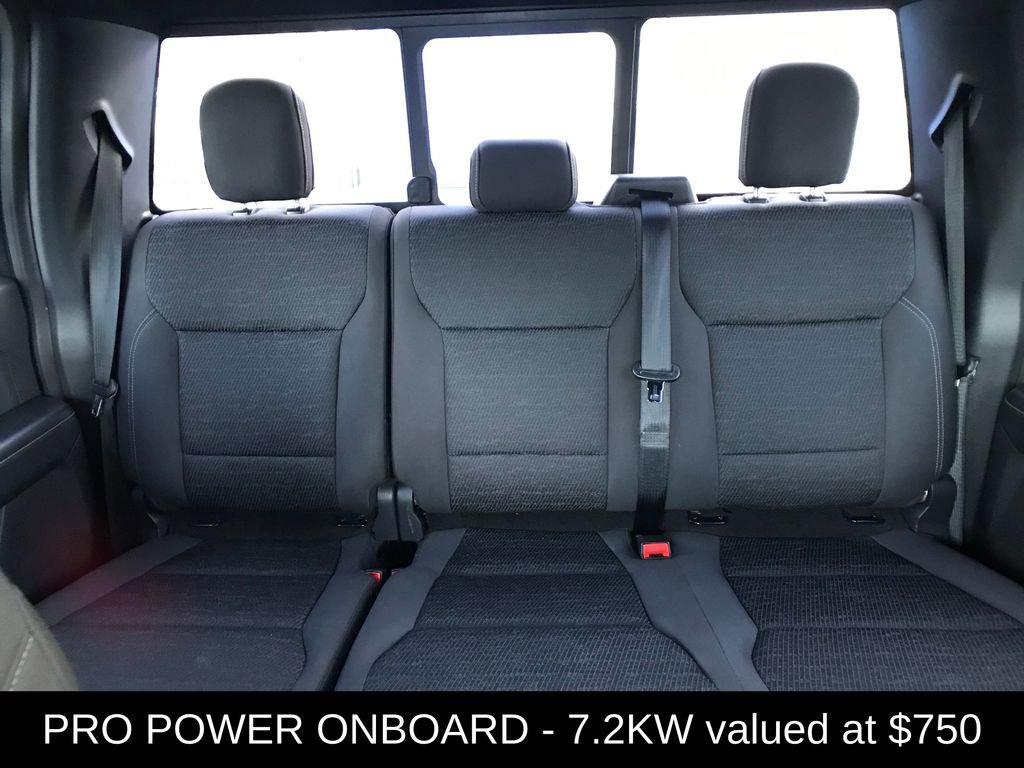 Used 2021 Ford F150 XLT w/ Equipment Group 302A High AWD/4WD image 10