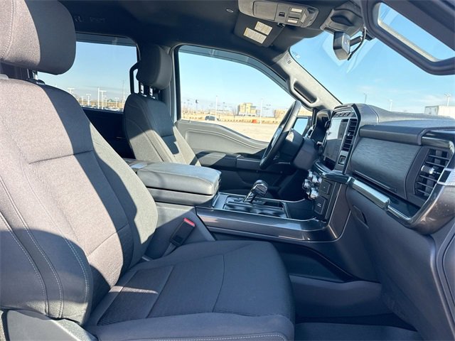 Used 2023 Ford F150 XLT w/ Equipment Group 302A High image 32