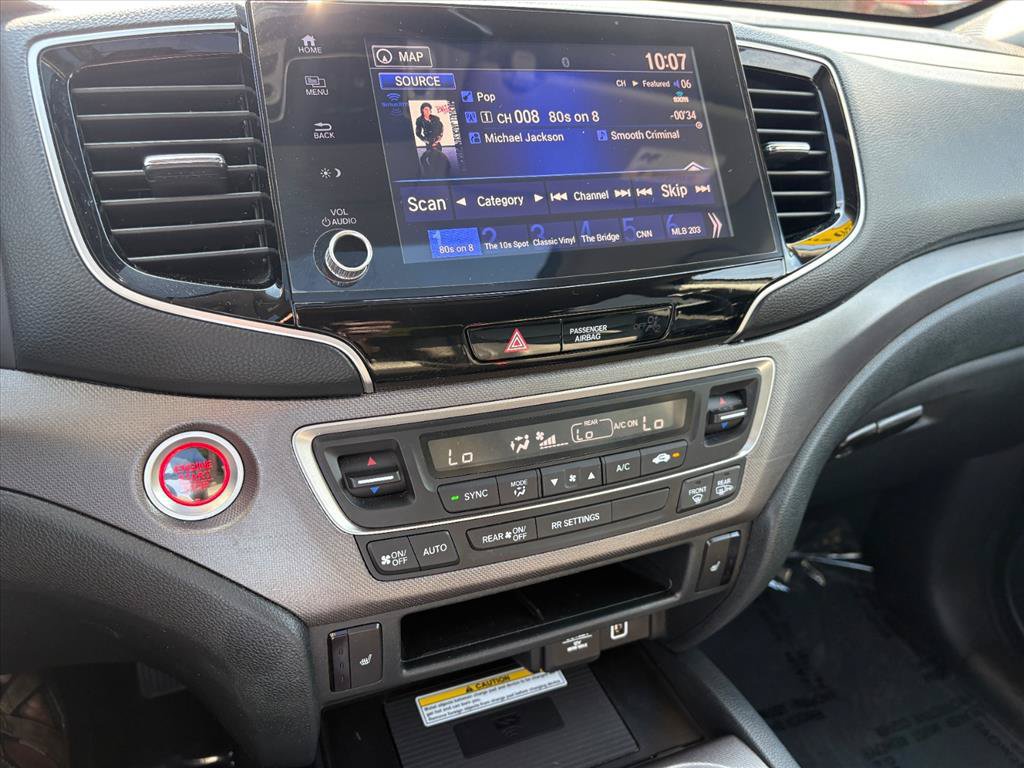 Used 2023 Honda Ridgeline RTL-E image 12