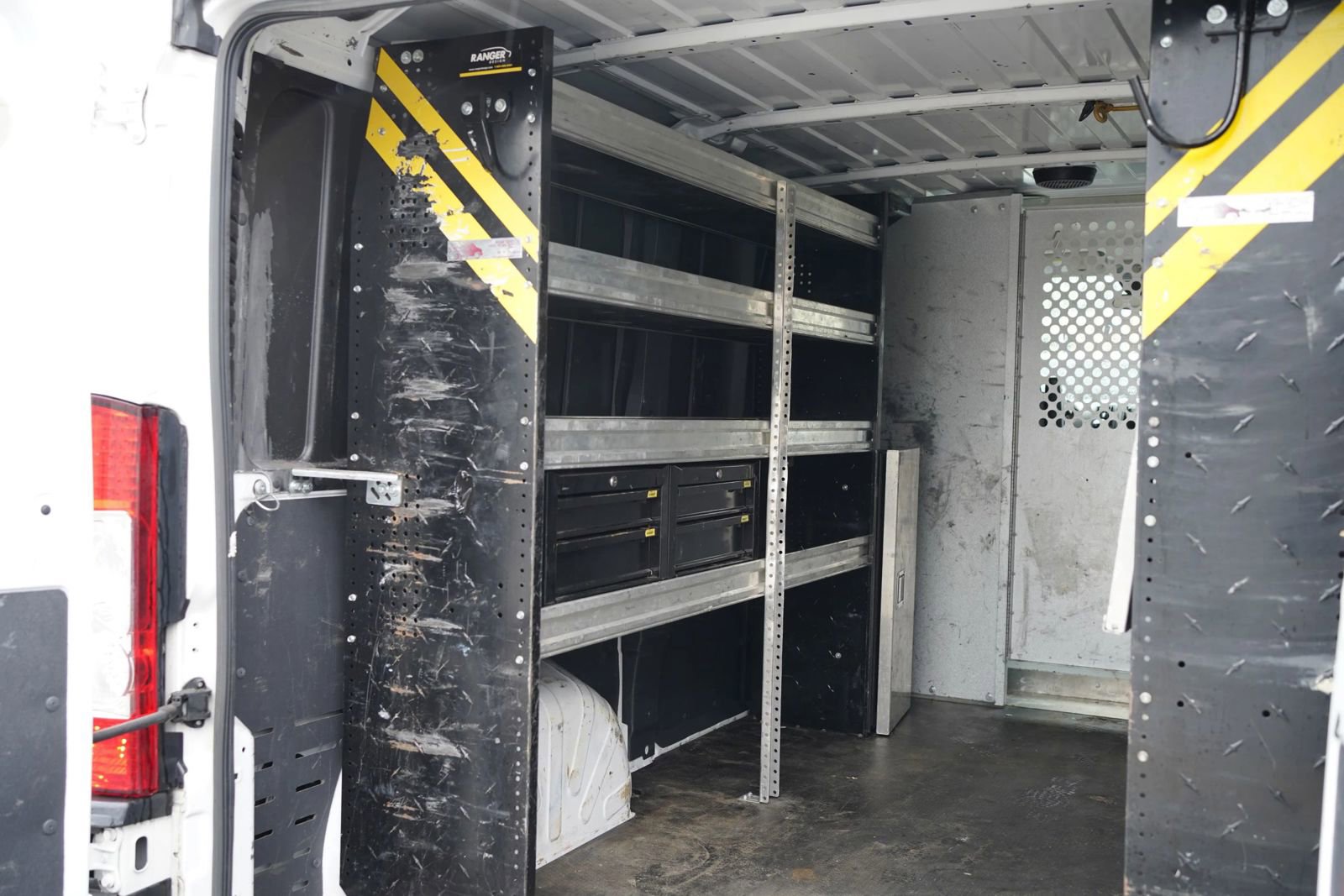Used 2021 RAM ProMaster 2500 FWD image 18