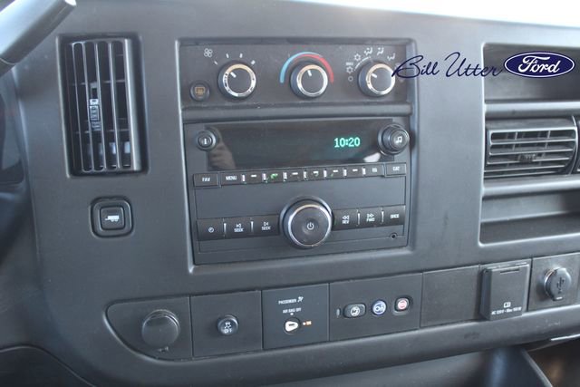 Used 2016 Chevrolet Express 3500 LT w/ LT Preferred Equipment Group image 14