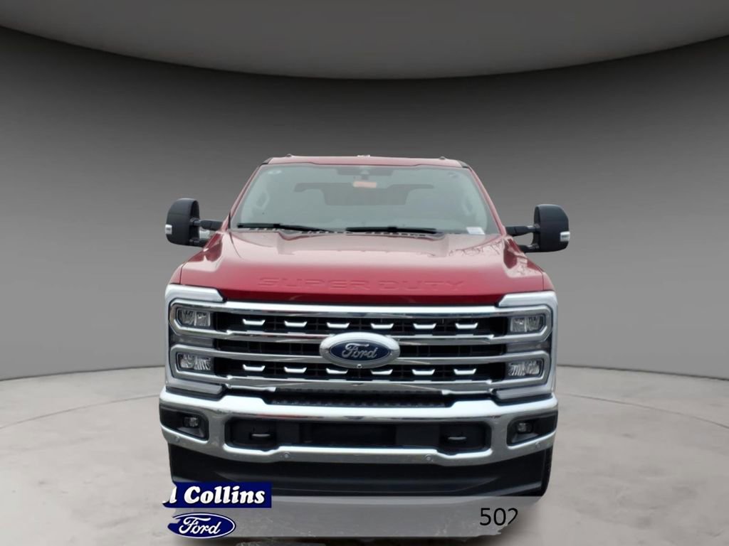 New 2026 Ford F350 Lariat w/ Lariat Premium Package image 15