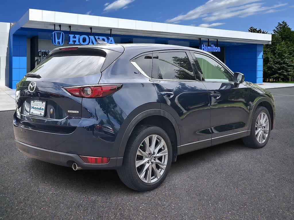 Used 2020 MAZDA CX-5 Grand Touring AWD/4WD image 24